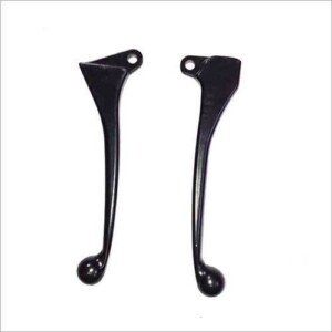 Parts on Bike
