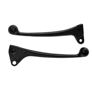 Parts on Bike