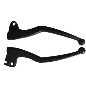 Parts on Bike