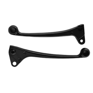 Parts on Bike