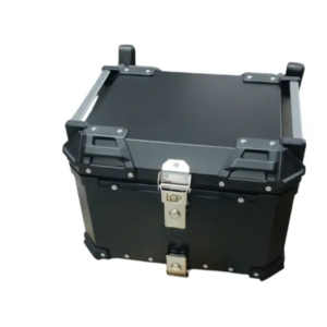LGP 45LTRS TOP BOX WITH HAND REST/ SUPPORT BLACK PREMIUM - UNIVERSAL