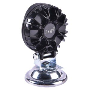 Lgp 9Led Cap Fog Lamp With Universal Fit For Bikes