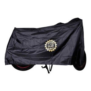 Lgp Premium Waterproof & Scratch Proof Body Cover For Bikes