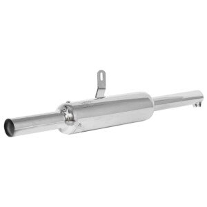 Lgp Silencer Glass Wool