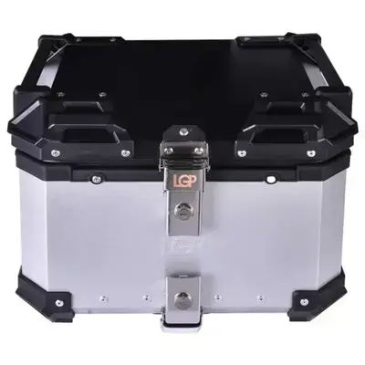 LGP TOP BOX 36L WITH BACKREST