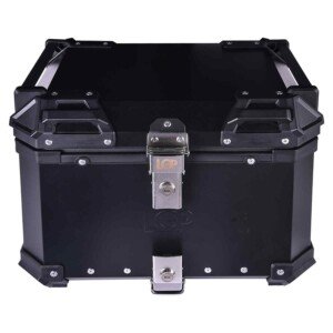 Lgp Top Box 45L Black 1.5Mm Thickness With Backrest