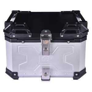 Lgp Top Box 45L Double Type X With Backrest