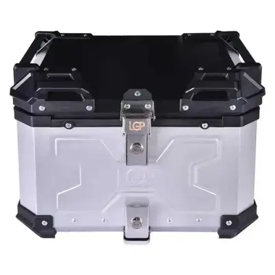 LGP TOP BOX 45L DOUBLE TYPE X WITH BACKREST