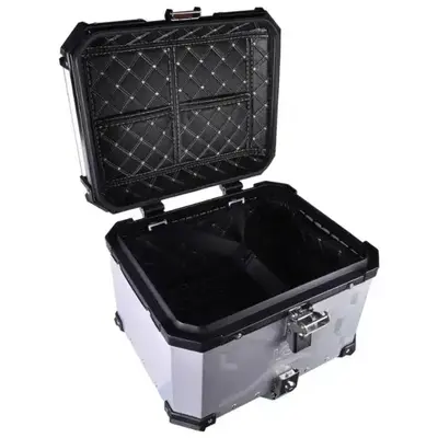LGP TOP BOX 45L TYPE X WITH BACKREST