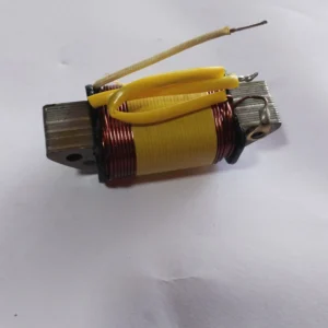Parts on Bike