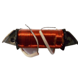 Parts on Bike