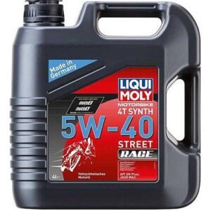 Liqui Moly 5W40 Street Race (4L)