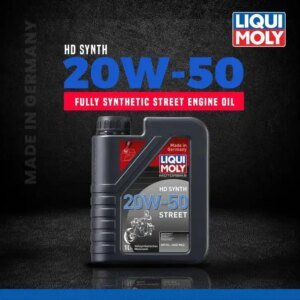 Liqui Moly HD 20W50 Fully Synthetic 1 L