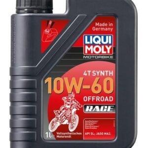 Liqui Moly Motorbike 4T Synth 10W-60 Offroad Race