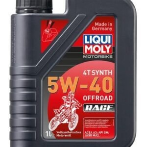 Liqui Moly Motorbike 4T Synth 5W-40 Offroad Race