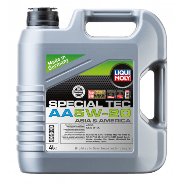 Liqui Moly Special Tec AA 5W-20 ( 4L)