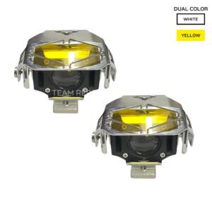 LIU HJG MEGA FOG WITH SHUTTER MULTI COLOUR (y/w)