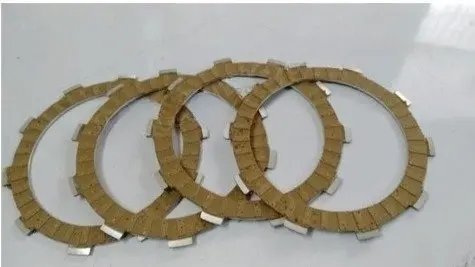 Lml Freedom Prima-100 Clutch Plates Set Of 4