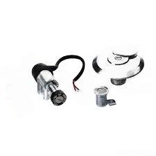 Lock Key Set For Honda CBF Stunner