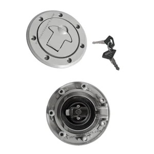 Parts on Bike