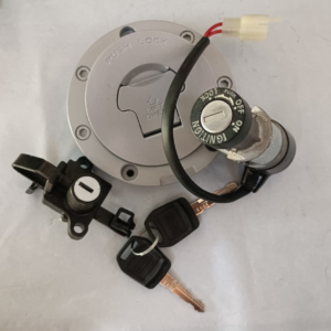 Lock Set For Honda CB Unicorn | Spark Minda