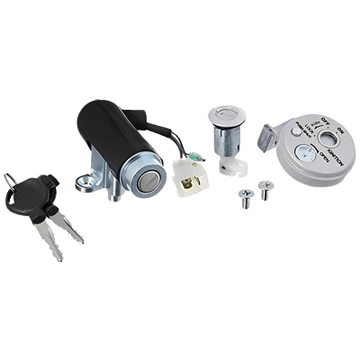 Suzuki Lock Set Genuine Access Old - Buy Online at Best Price