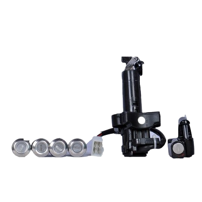 Yamaha Lock Set Standard Fazer - Genuine
