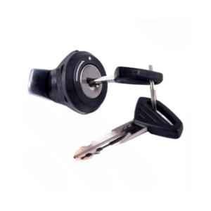 Lock Side Cover For Bajaj Pulsar 150 Twin Disc | Pulsar 180 | Pulsar 180F Neon | Discover 125 | Discover 150S | Discover 150F