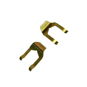 Parts on Bike