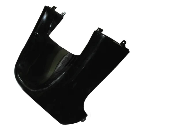 Lower Cover Fit For Hero Pleasure N/m Black