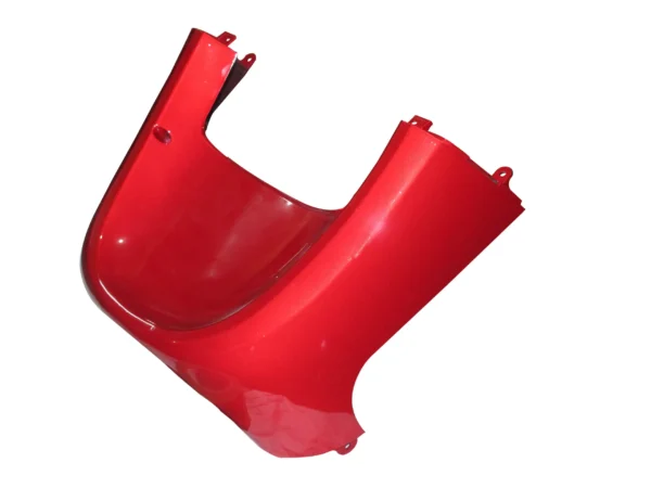Lower Cover Fit For Hero Pleasure N/m Candy Blazing Red