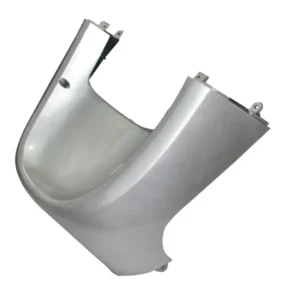 Lower Cover Fit For Hero Pleasure N/m Force Silver