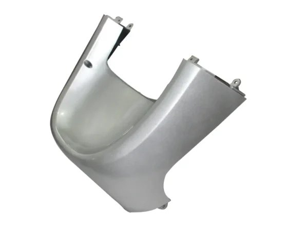 Lower Cover Fit For Hero Pleasure N/m Force Silver