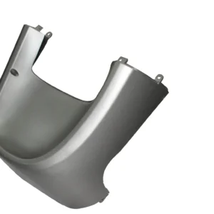 Lower Cover Fit For Hero Pleasure N/m Matte Titanium Grey