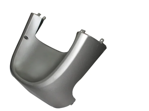 Lower Cover Fit For Hero Pleasure N/m Matte Titanium Grey