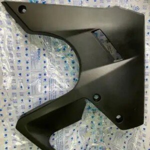 Parts on Bike