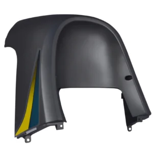 Lower Fit For Hero Pleasure Type-3 Matte Titanium Grey/blue