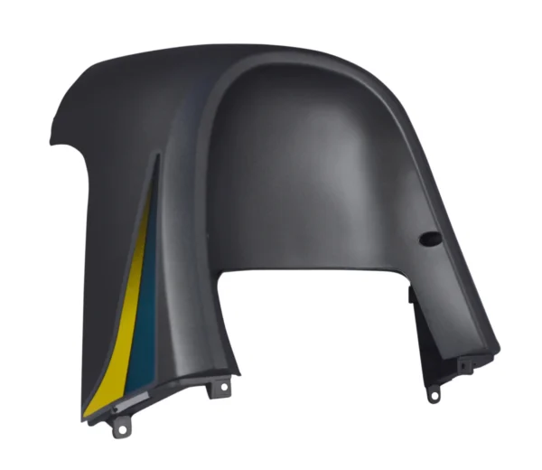 Lower Fit For Hero Pleasure Type-3 Matte Titanium Grey/blue