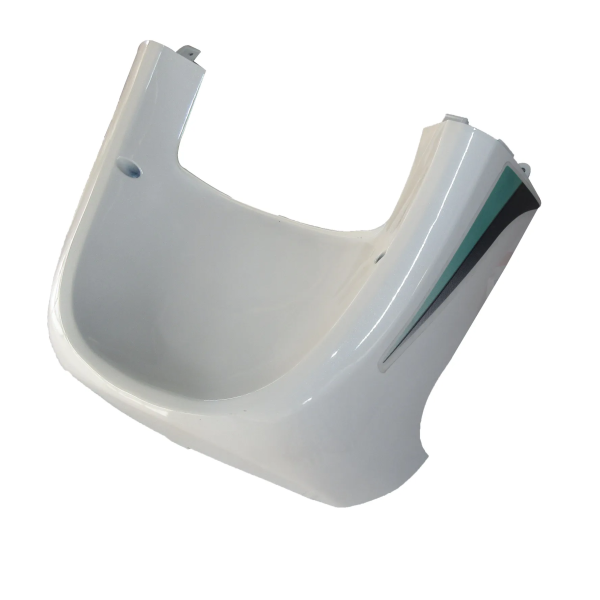 Lower Fit For Hero Pleasure Type-3 Sunbeam White