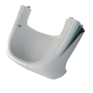 Lower Fit For Hero Pleasure Type-3 Sunbeam White