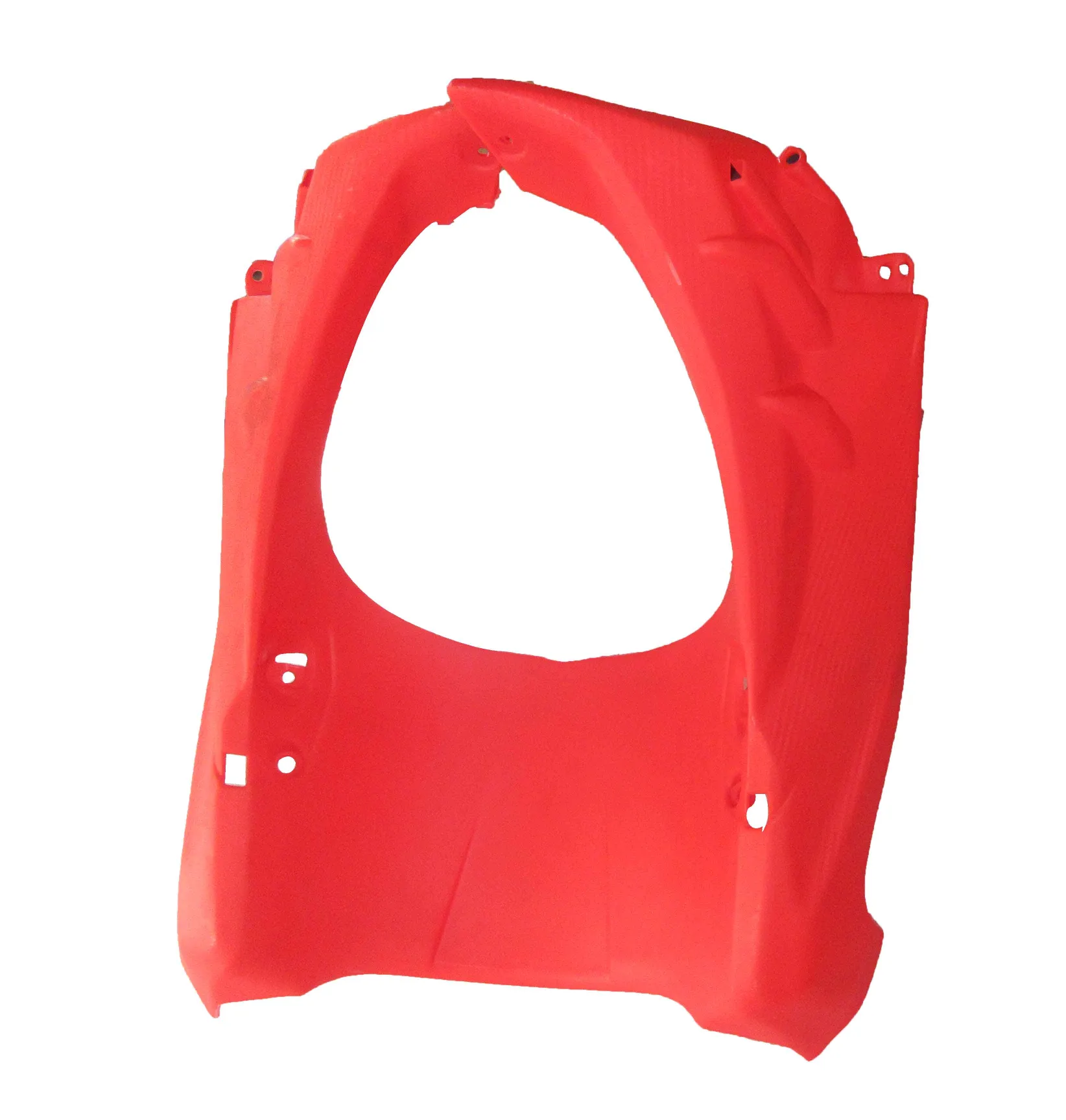 Lower Fit For Honda Dio Bs4 Red