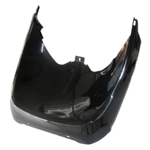 Lower Fit For Tvs Jupitor Black