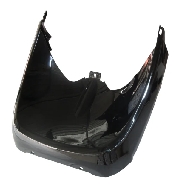 Lower Fit For Tvs Jupitor Black