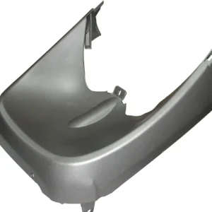 Lower Fit For Tvs Jupitor Matte Titanium Grey