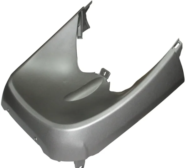 Lower Fit For Tvs Jupitor Matte Titanium Grey