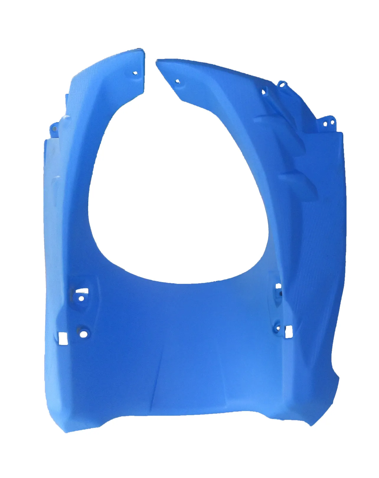 Lower Honda Dio Fit For Bs4 Blue