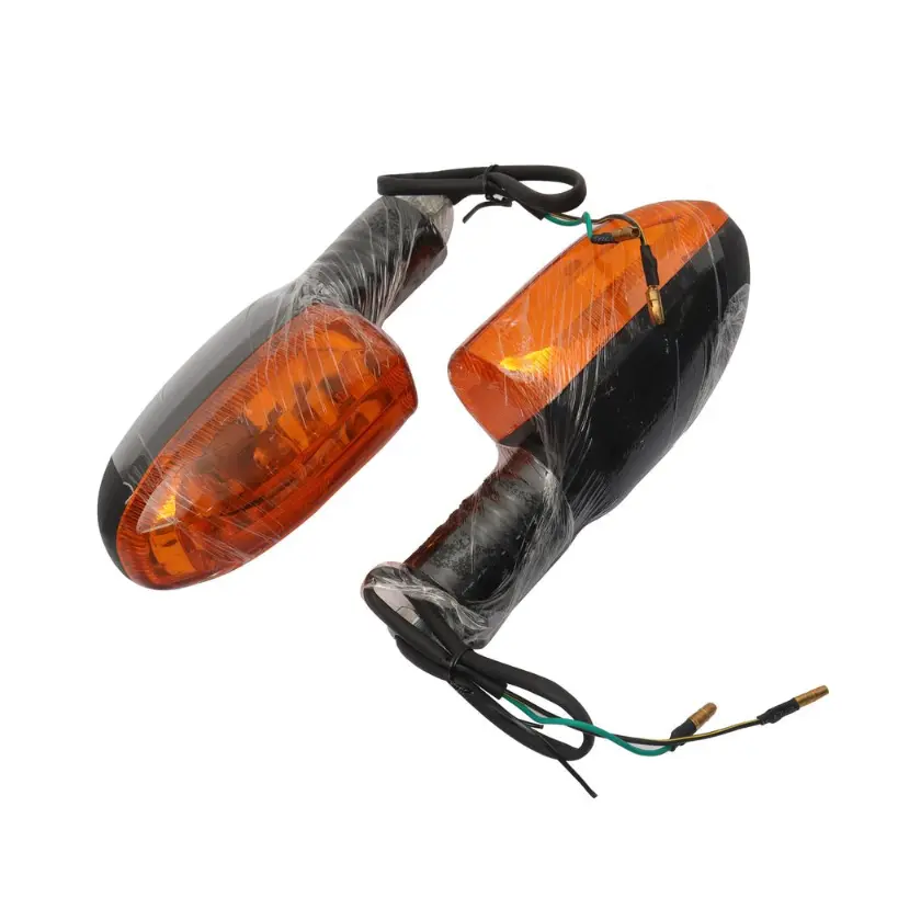 Bajaj Lumax Indicator (universal - Amber) For Platina - Image 3