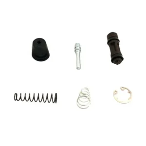 Parts on Bike
