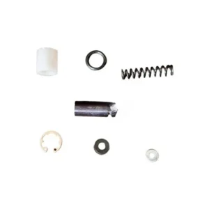 Parts on Bike