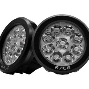 Maddog Rage Edition Auxiliary Lights 11,600 Lumens | High Performance Led